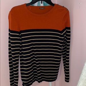Women’s sweater.